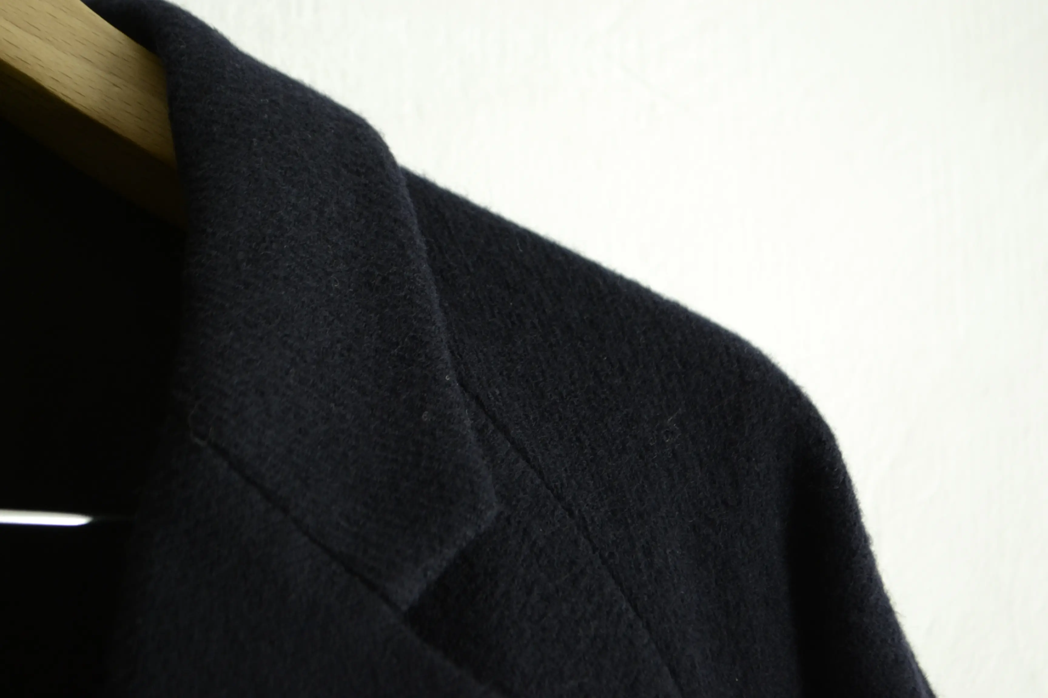 UNIVERSALの名作Loose Coat。 - 1LDK NAKAMEGURO