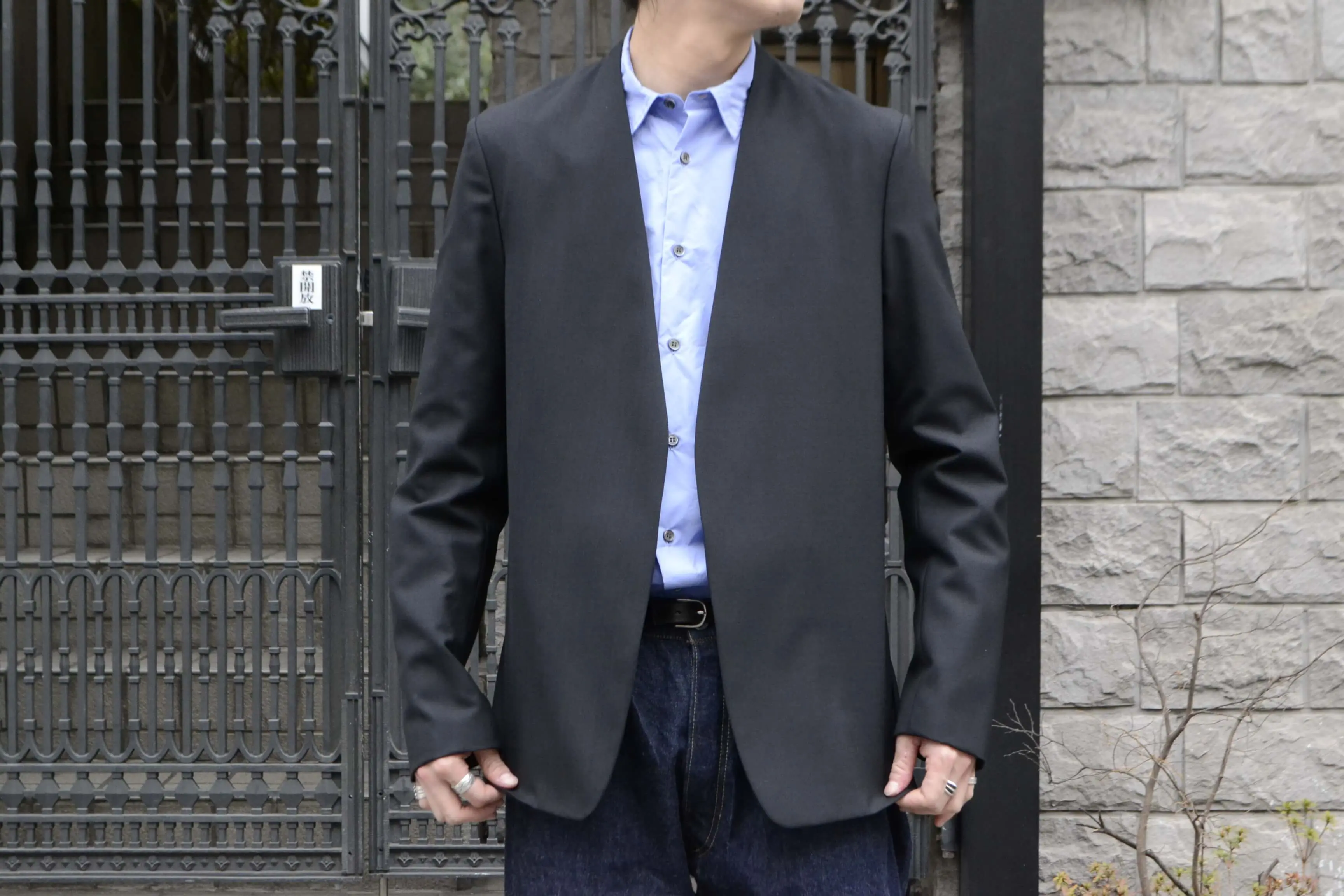 マルジェラのノーカラーが永く愛される理由。 - 1LDK NAKAMEGURO