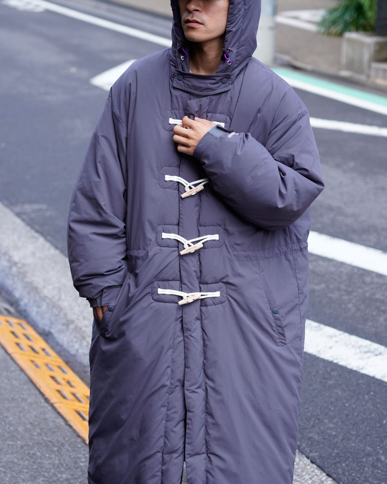 ダッフルコートの新提案。 - 1LDK NAKAMEGURO