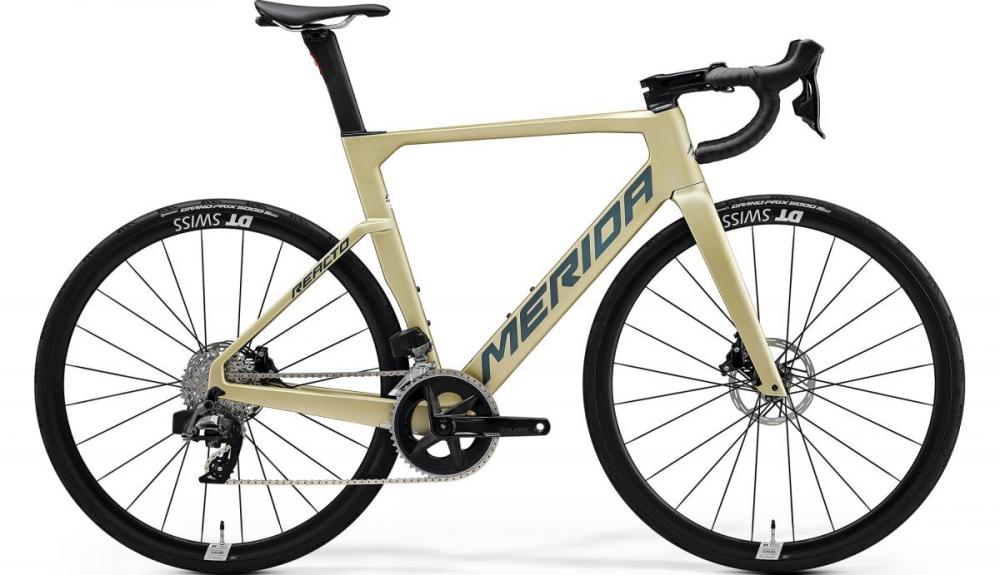No.37MERIDA 44601D EK85ロードバイク24段変速整備済 No.37MERIDA