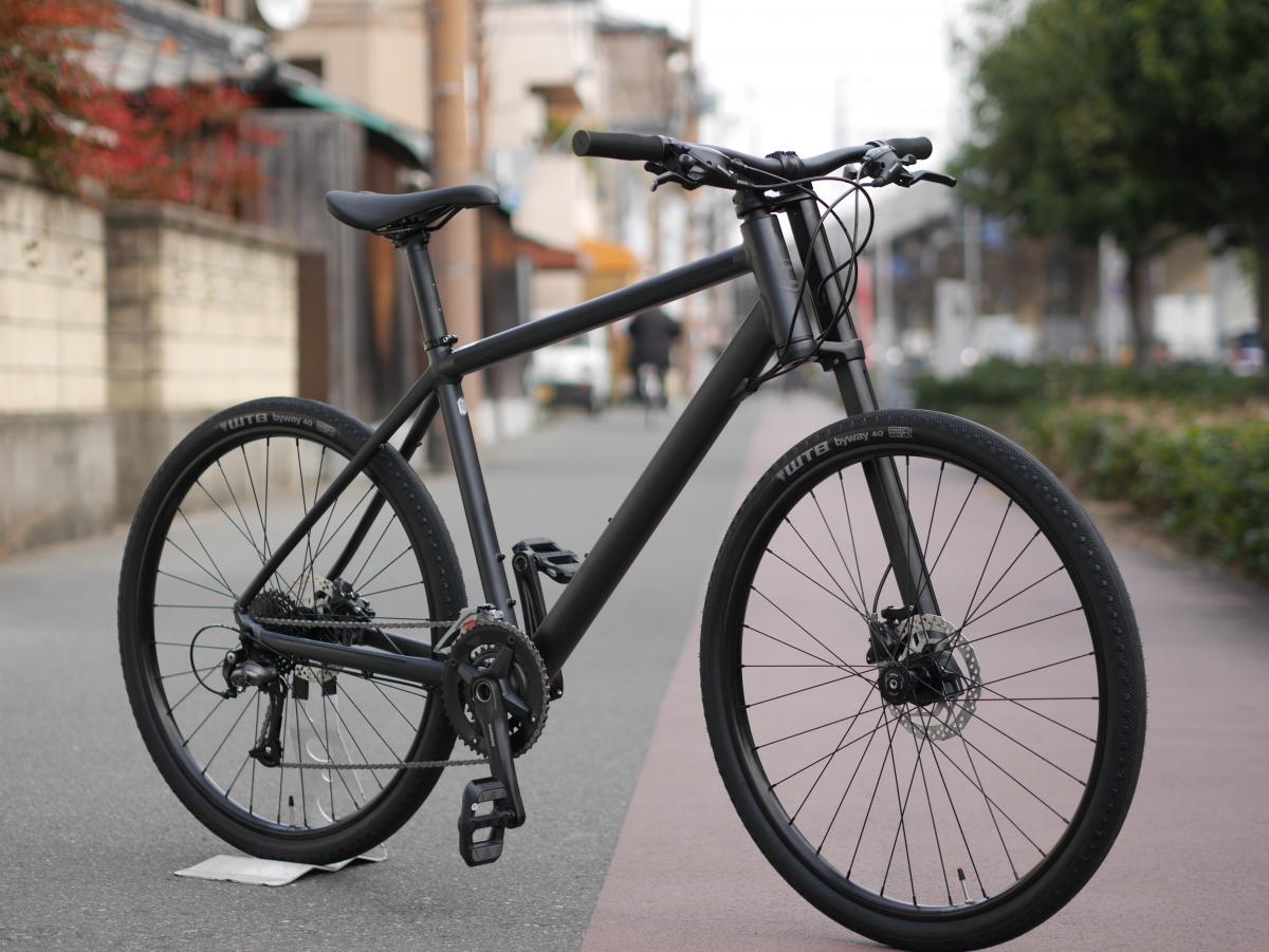 CANNONDALE Bad Boy 2 クロスバイク Cannondale /キャノンデール】街