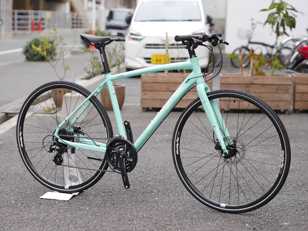 ARAYA クロスオーバー MF700CXTE ARAYA クロスオーバー MF700CXTE