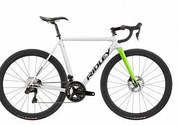 RIDLEY リドレー｜2025 X-NIGHT SL DISC フレームセット [エックス