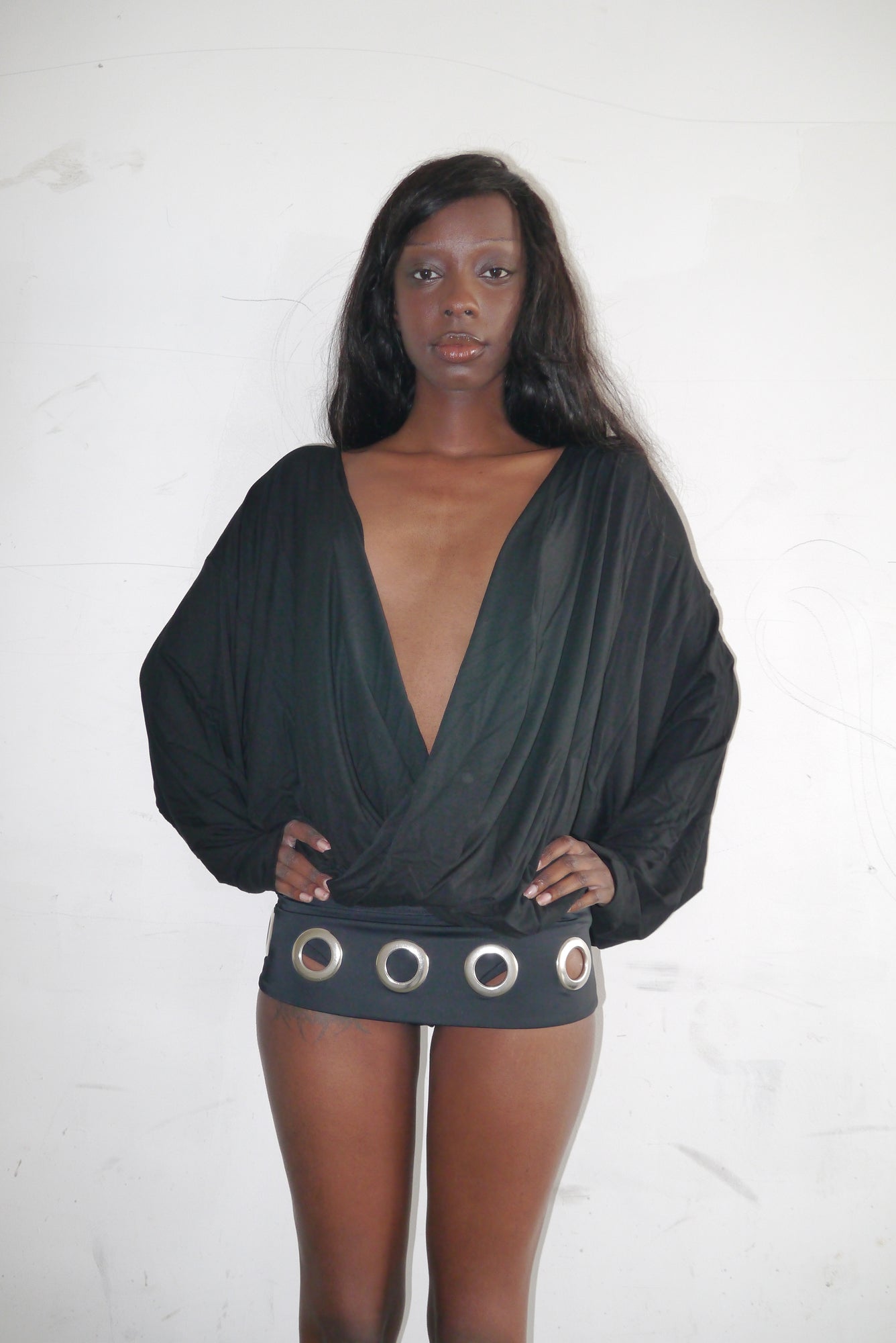 Twist Top – 1XBLUE