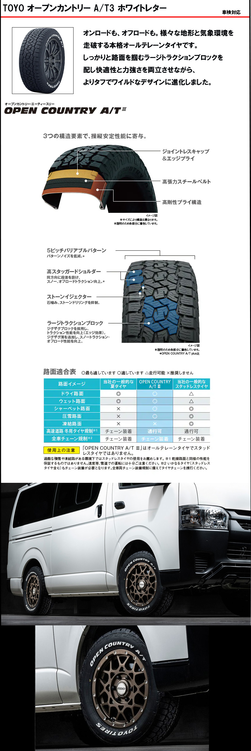 ハイエース用 バルベロ ダイナミックツイスト 17インチホイール