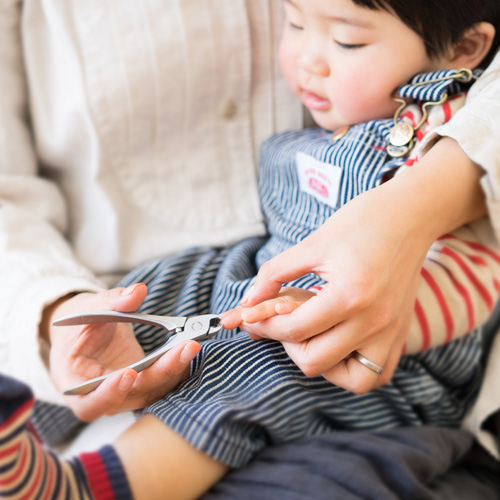 SUWADA（諏訪田製作所）｜日本製 ベビー爪切り｜出産祝い・ベビー用品