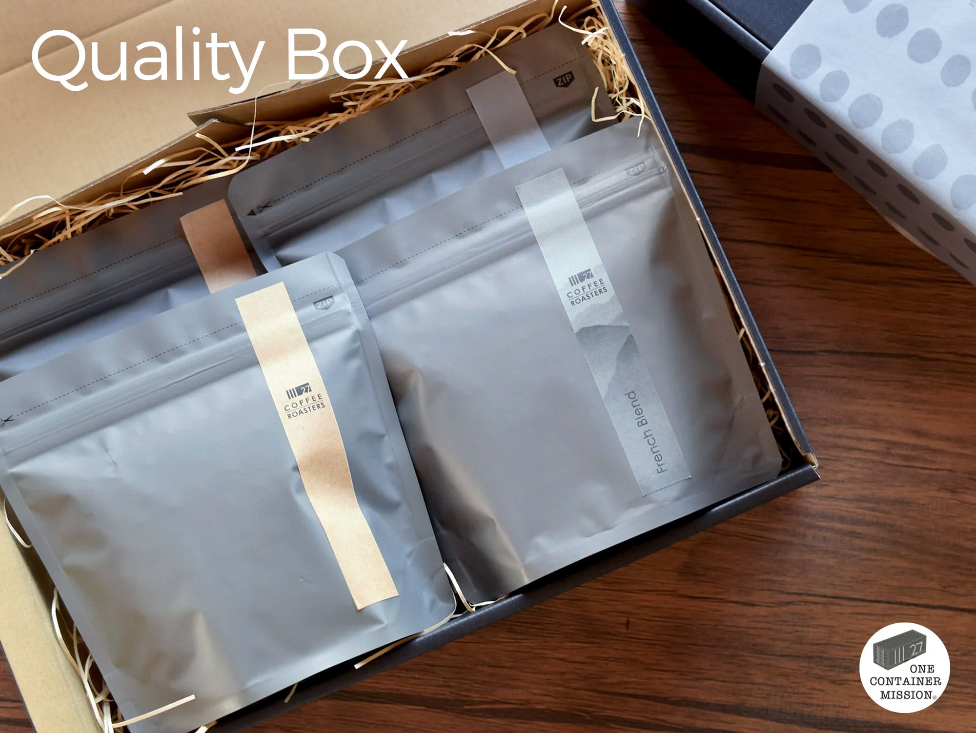 コーヒー豆ギフトセット - 27 COFFEE ROASTERS