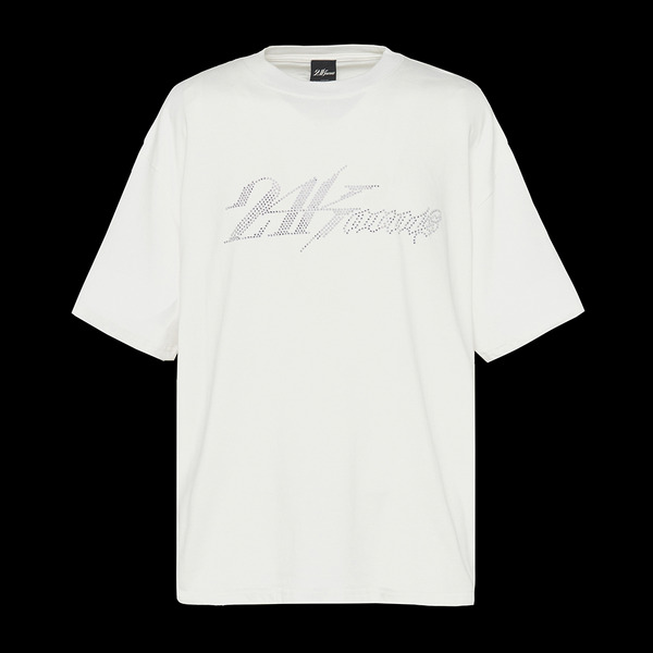 RHINESTONE SS TEE | TEE | 24karats OFFICIAL ONLINE STORE