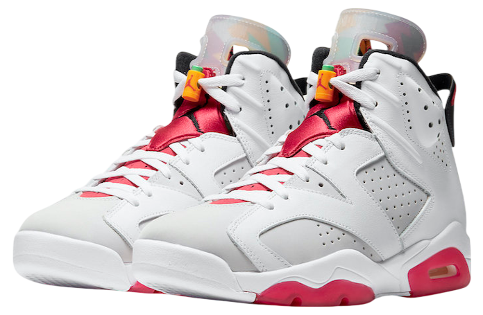 Air Jordan 6 Hare - Jun 2020 - CT8529-062 - KicksOnFire.com