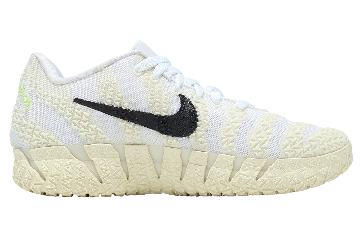 Nike JA 3 EP White / Black - Oct 2025 - HF2794101 - KicksOnFire.com