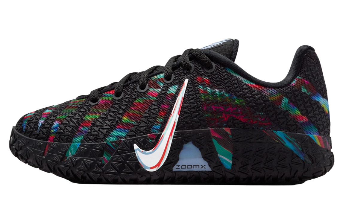 Nike JA 3 KC GS Black / White - Oct 2025 - IF1795001 - KicksOnFire.com