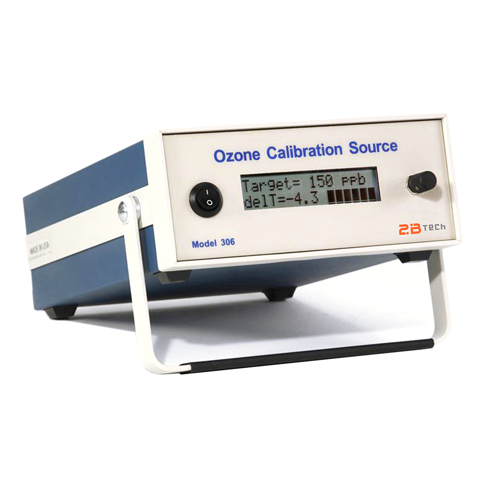 Model 306 Ozone Calibration Source | 2B Tech