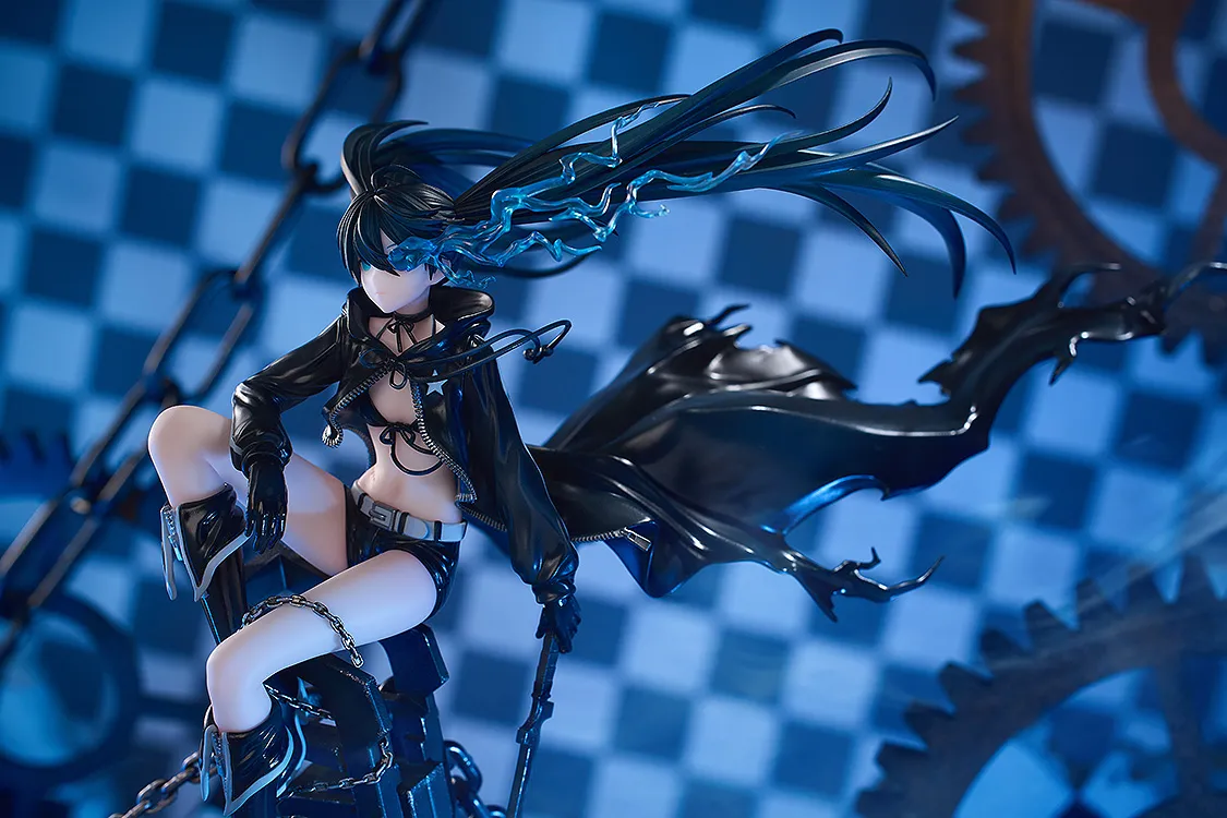 予約2025年11月】ブラック☆ロックシューター BLACK☆ROCK SHOOTER