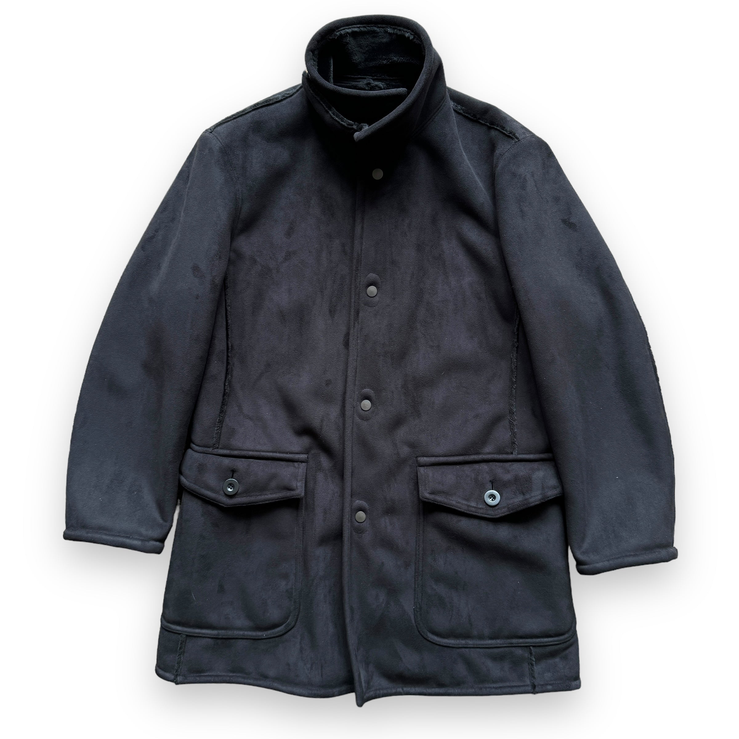 Emporio Armani Suede Jacket - 2000s – 300700