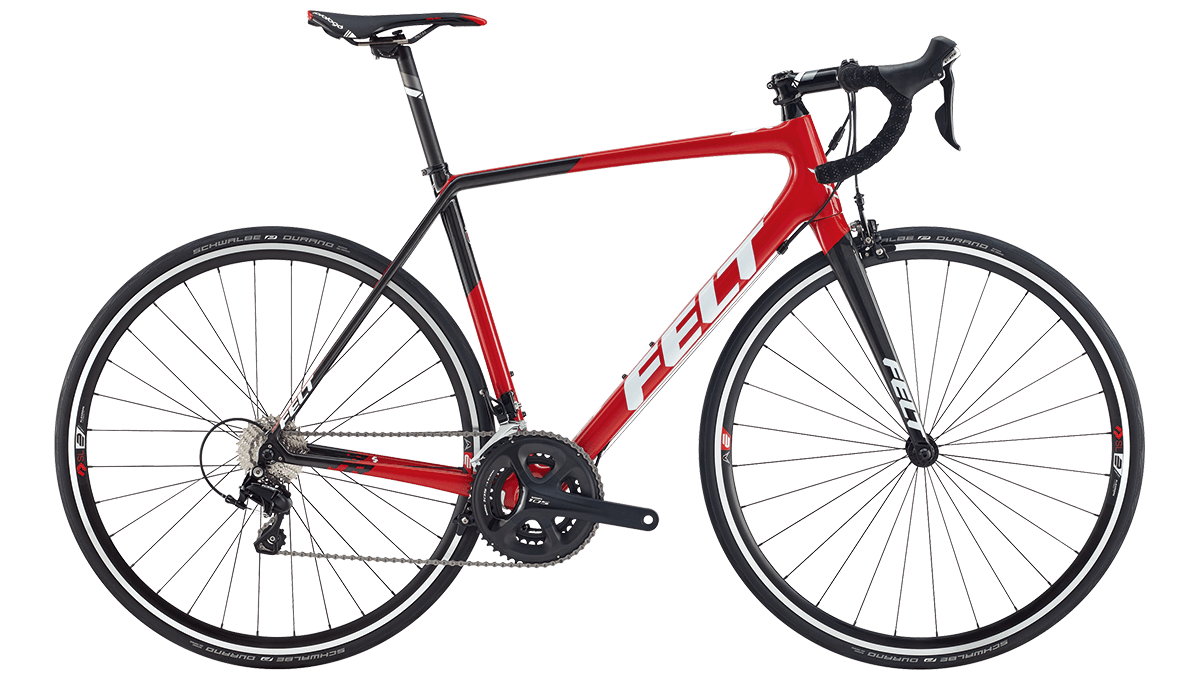 FELT (フェルト) FR5 2018年モデル フレームセット 超軽量 カーボン