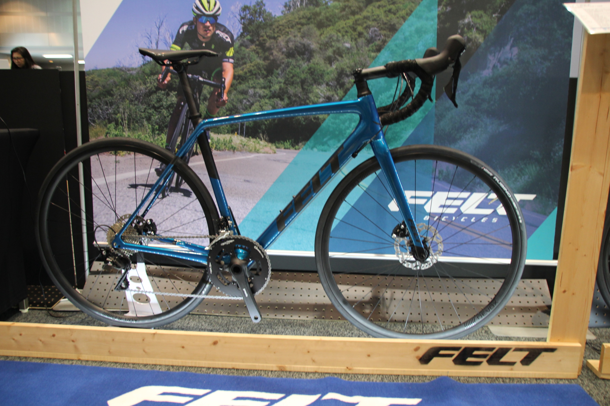 FELT (フェルト) FR Advanced 105 2020年モデル フレームセット