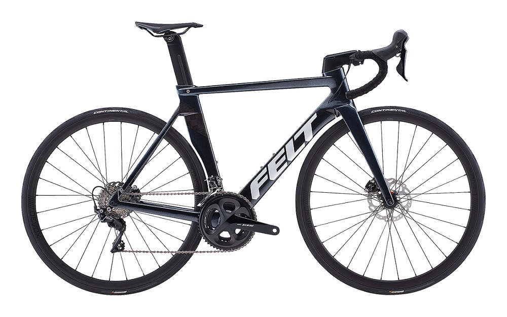 FELT (フェルト) AR | Advanced | 105 2022年モデル 超軽量 ディスク