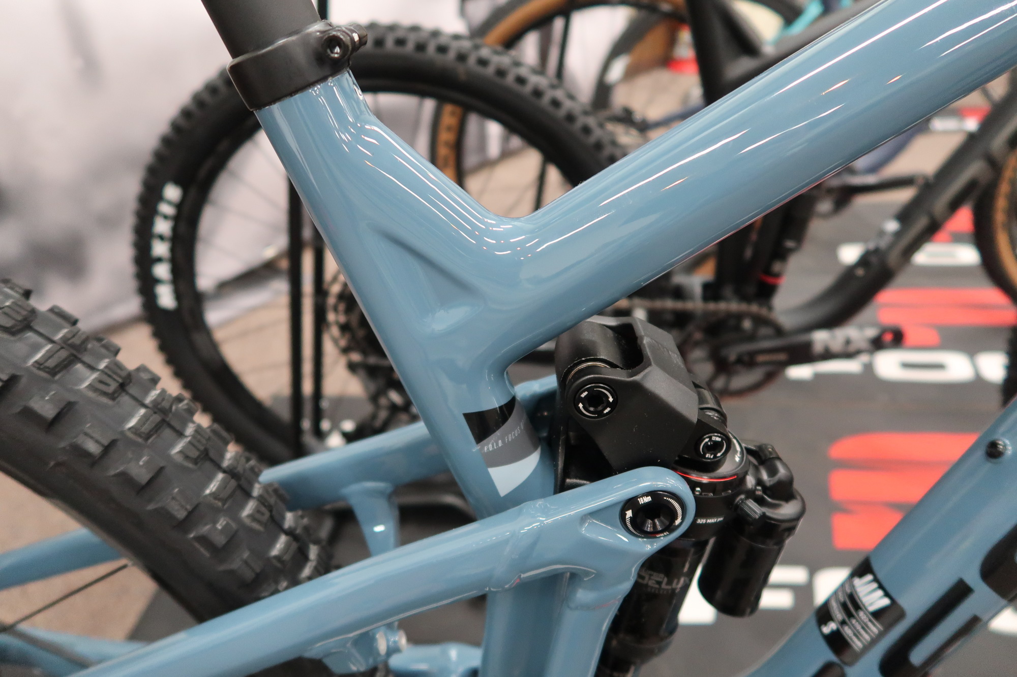 FOCUS(フォーカス) JAM 8.9 NINE 2020年モデル 新型XTR M9100 オール