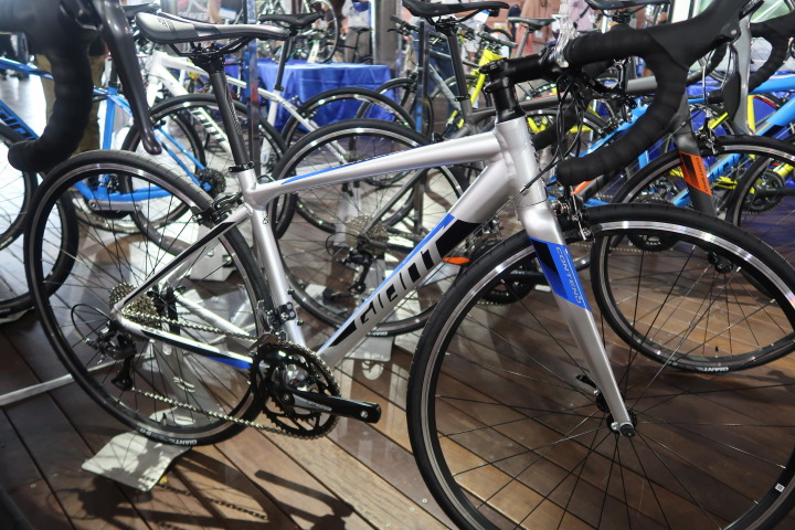 ジャイアント(GIANT)CONTEND2(コンテンド2) 2019年モデル 当店販売価格