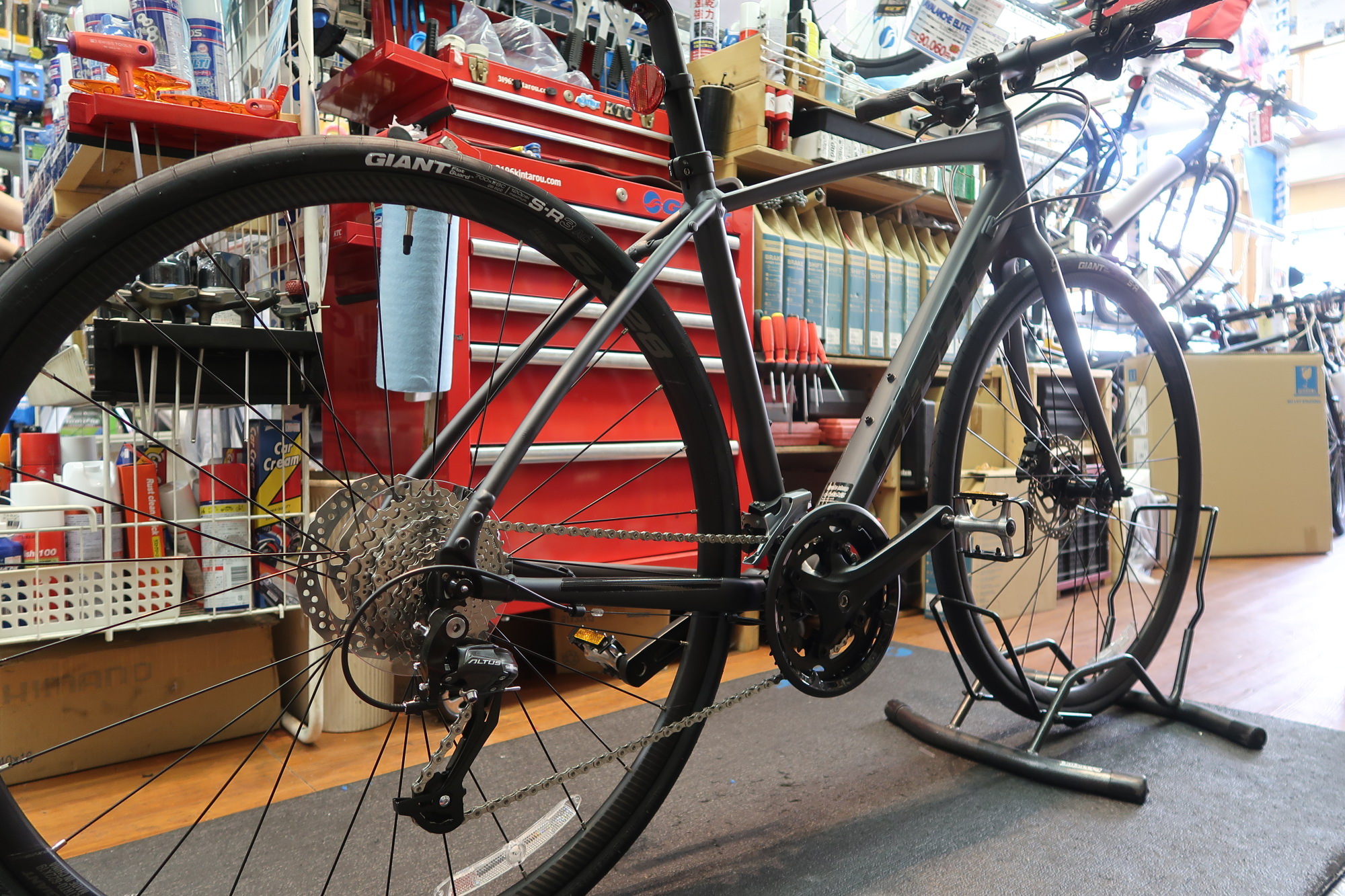 ジャイアント(GIANT) ESCAPE RX DISC(エスケープ アールエックス