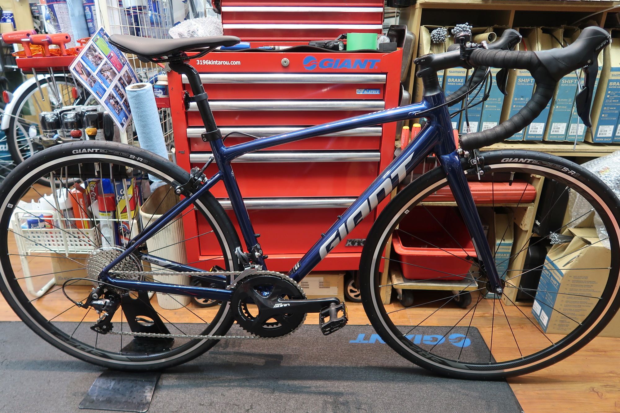 ジャイアント(GIANT)CONTEND1(コンテンド1) 2021年モデル 当店販売価格