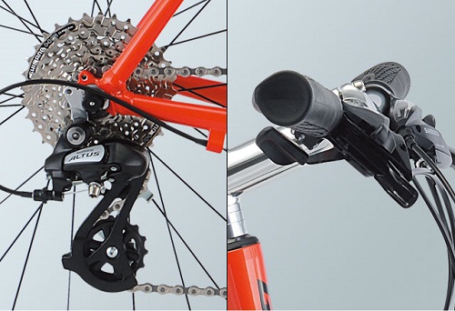 ジャイアント(GIANT) ESCAPE R3(エスケープ アール3) 2022年モデル