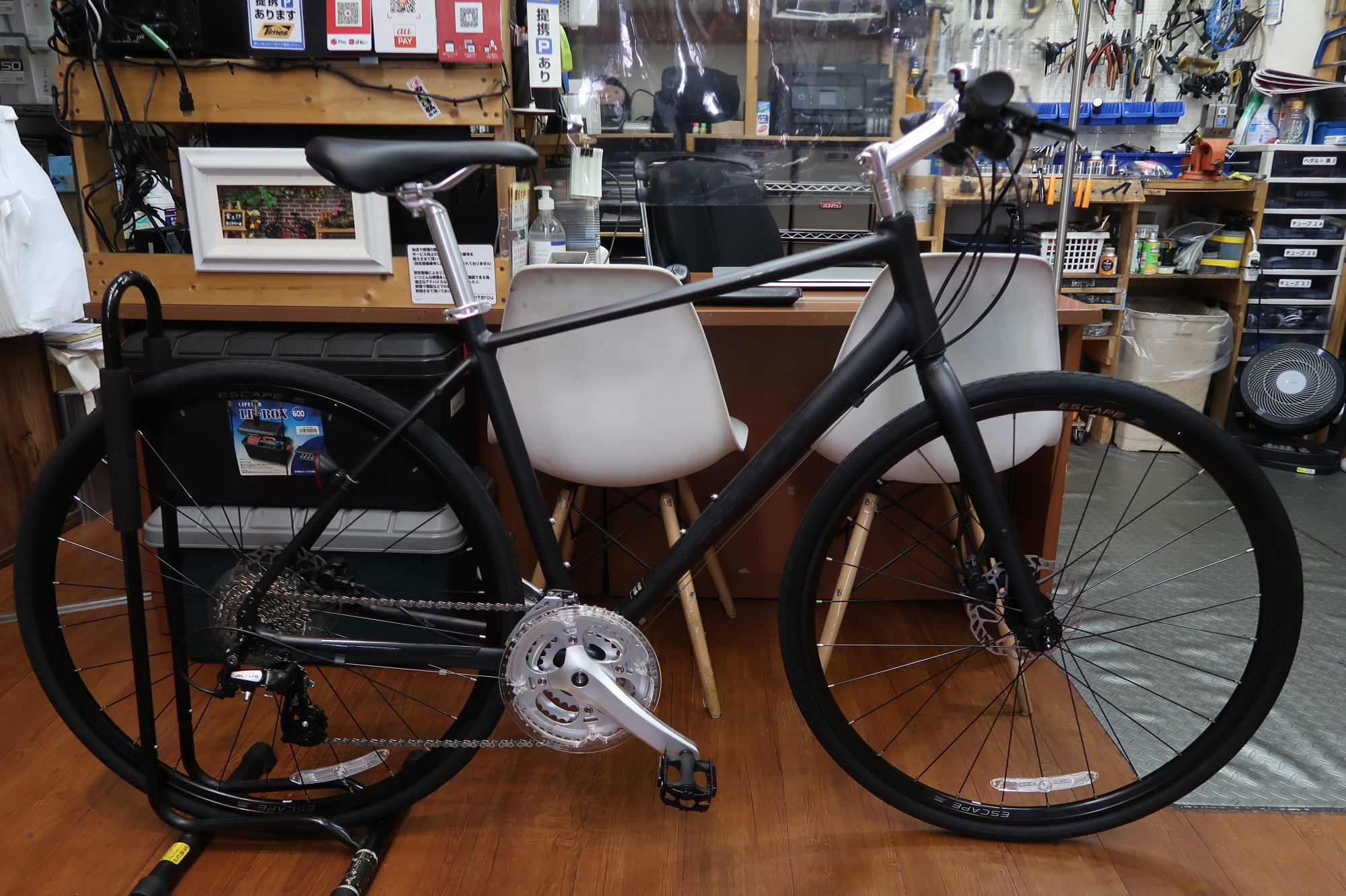 ジャイアント(GIANT) ESCAPE R Disc(エスケープ アール ディスク) 2023