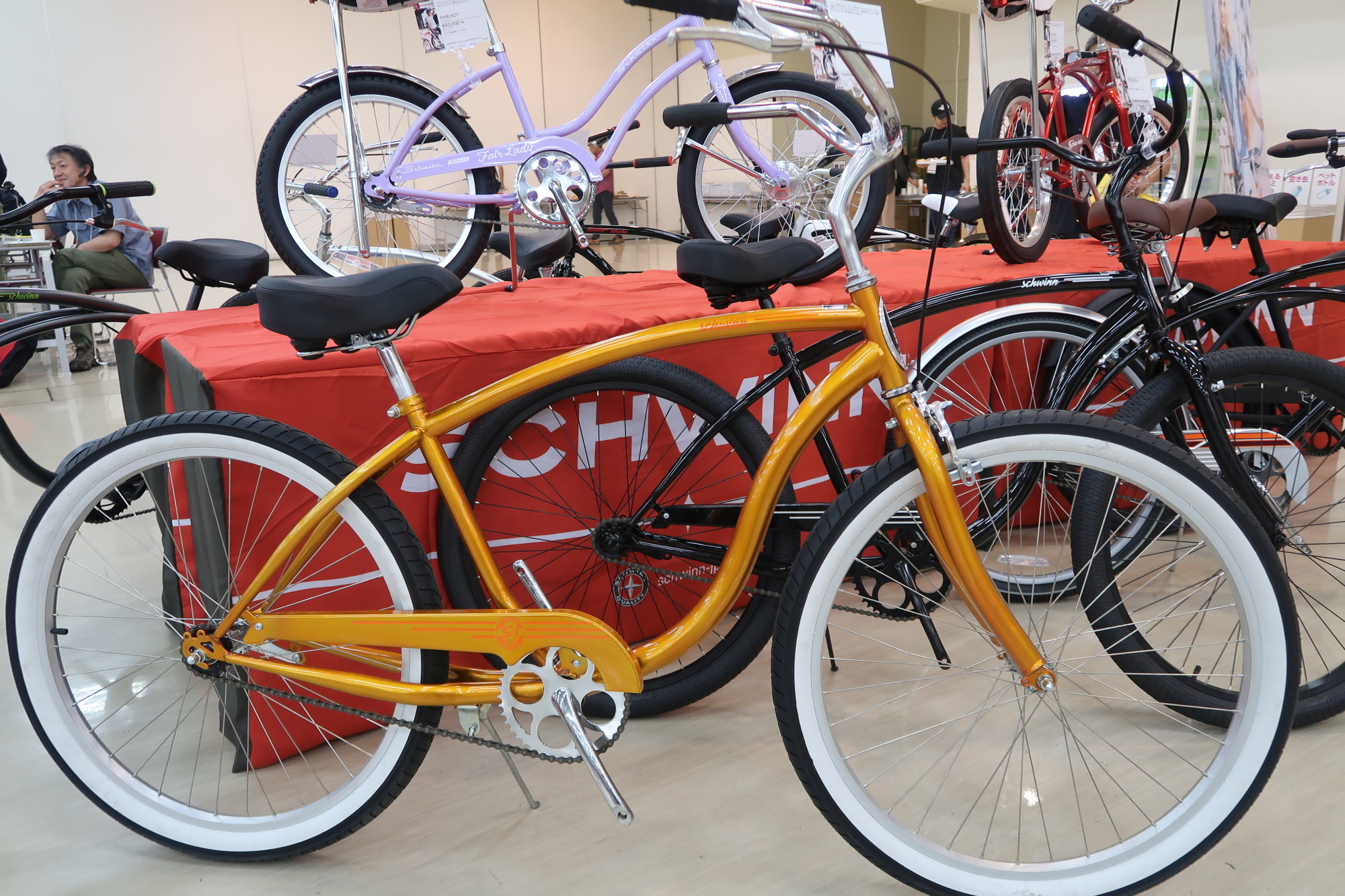 SCHWINN (シュウィン） S1 2020年モデル サイクルショップ金太郎