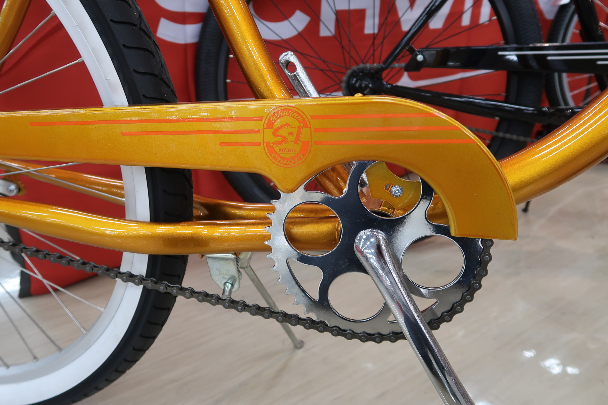 SCHWINN (シュウィン） S1 2020年モデル サイクルショップ金太郎