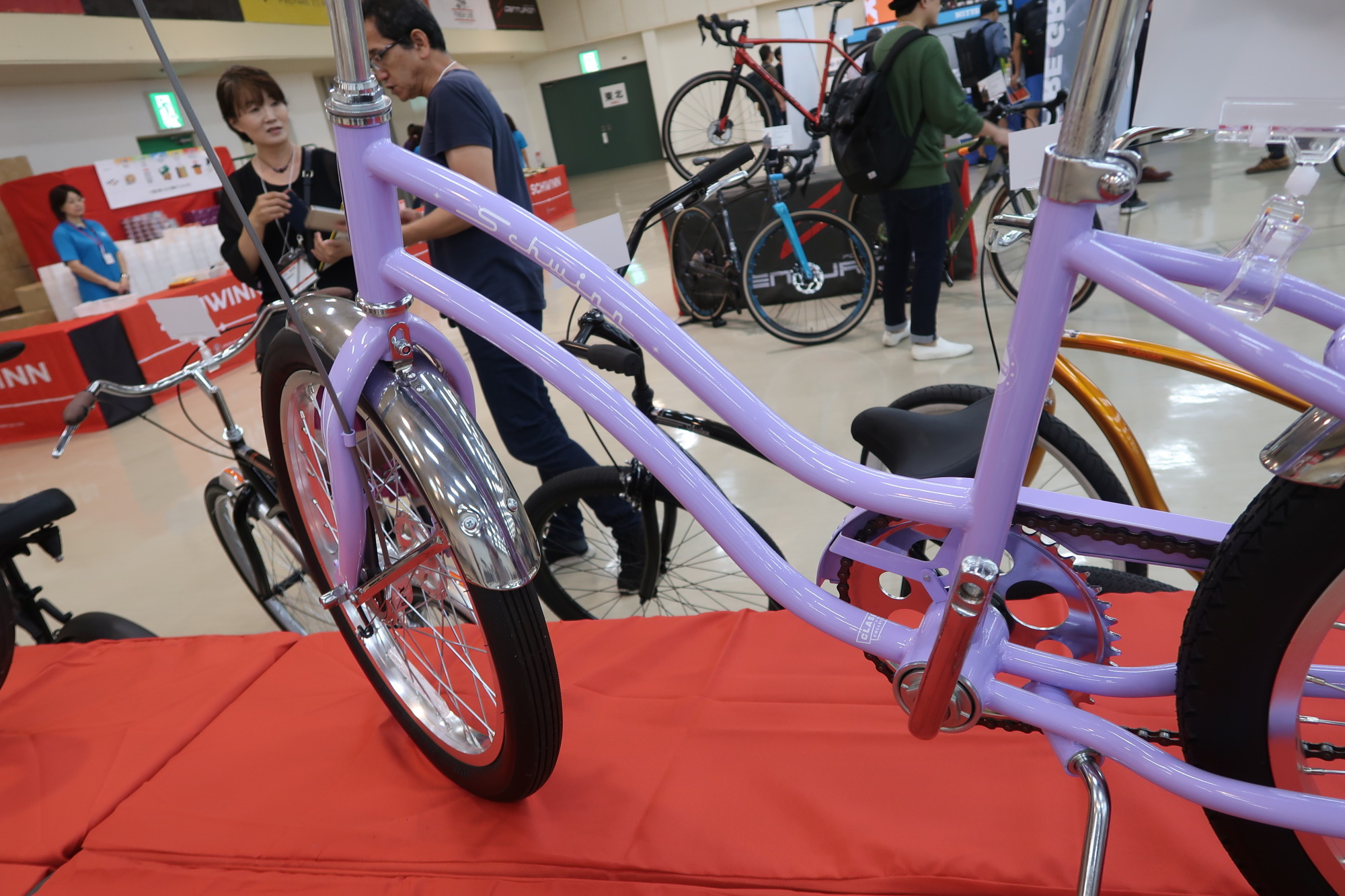 SCHWINN (シュウィン) FAIRLADY 2020年モデル サイクルショップ金太郎