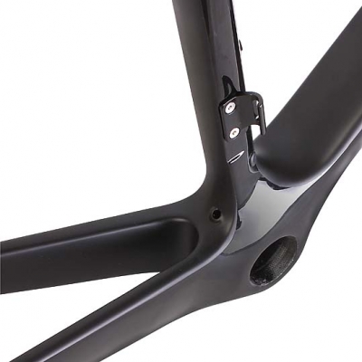 TNI(ティーエヌアイ) Podium(ポディウム) フレームセット カーボン