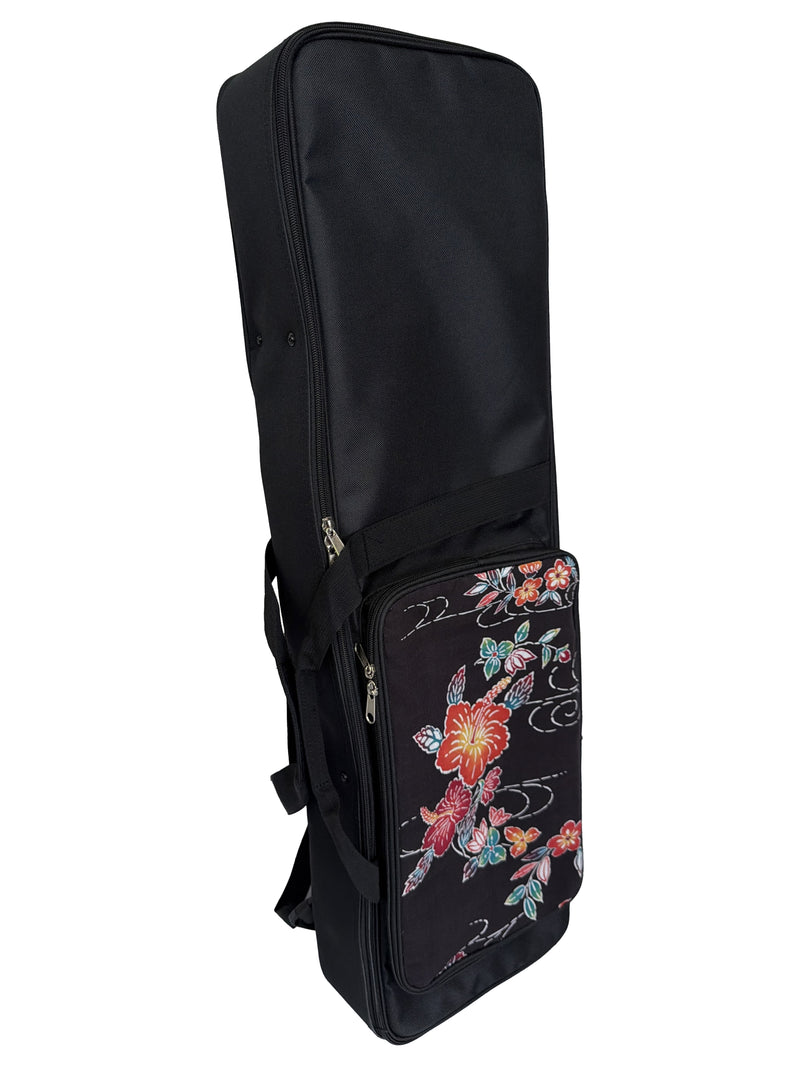 沖縄三線セミハードケース アルミケース 軽い三線布袋 通販 | つは琉球店