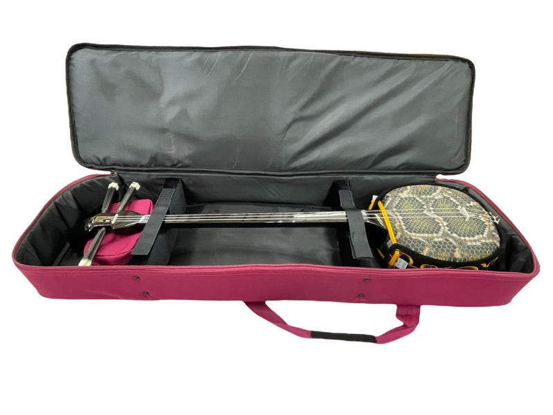 はまりよー三線セット】初心者向け三線セット・全部揃う初心者に