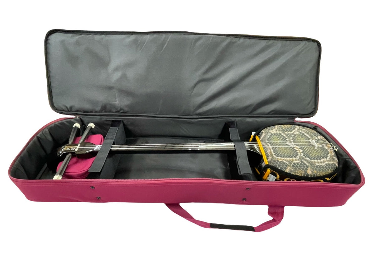 はまりよー三線セット】初心者向け三線セット・全部揃う初心者に