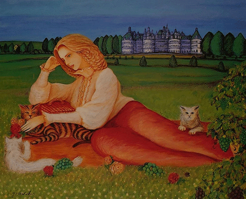 分部佳英作品集