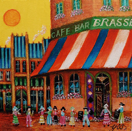 分部佳英作品集