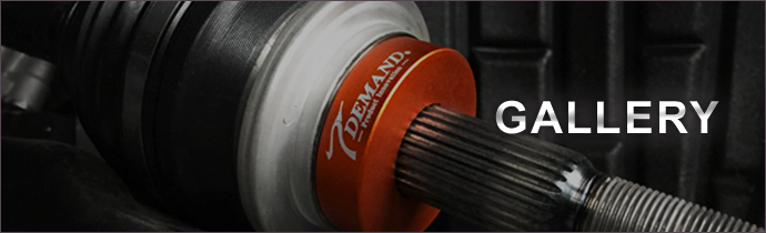 株式会社T-DEMAND(ティーディメンド) / ドライブシャフトスペーサー ZSU60w