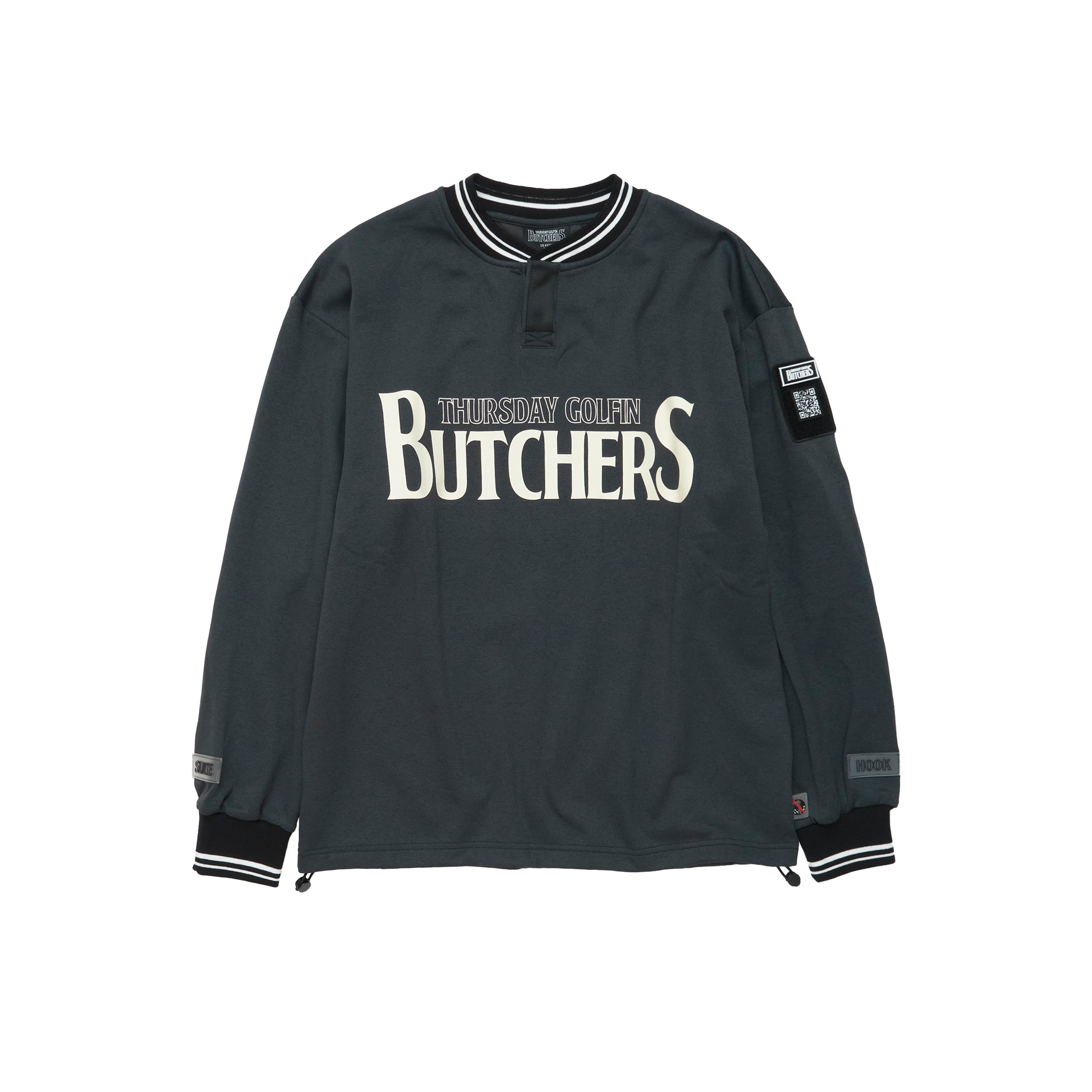 tops – THURSDAY GOLFIN BUTCHERS