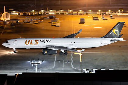ULS Airlines Cargo Airbus A330-300 | Latest Photos | Planespotters
