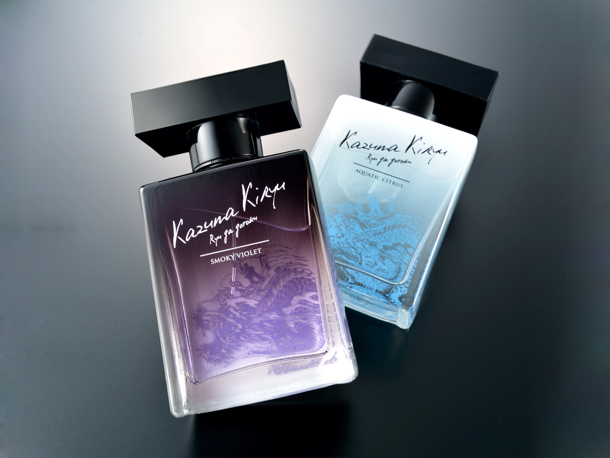 108　龍が如く　オードトワレ　香水 Amazon | FITS フィッツ 龍が如く オードトワレ 50ml 15th Anniversary