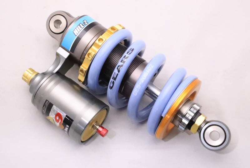 GEARS 製 リアサスペンション 【 NSR mini / NSF 100 】 - T2Racing ON