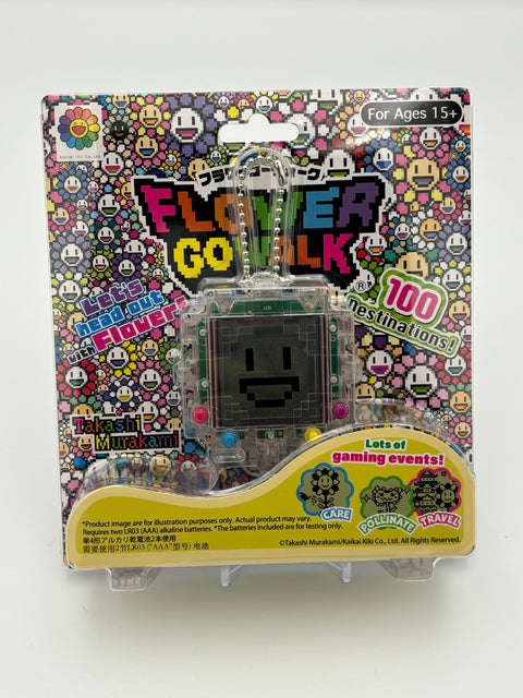 FLOWER GO WALK 限定モデル – TCG Gallery