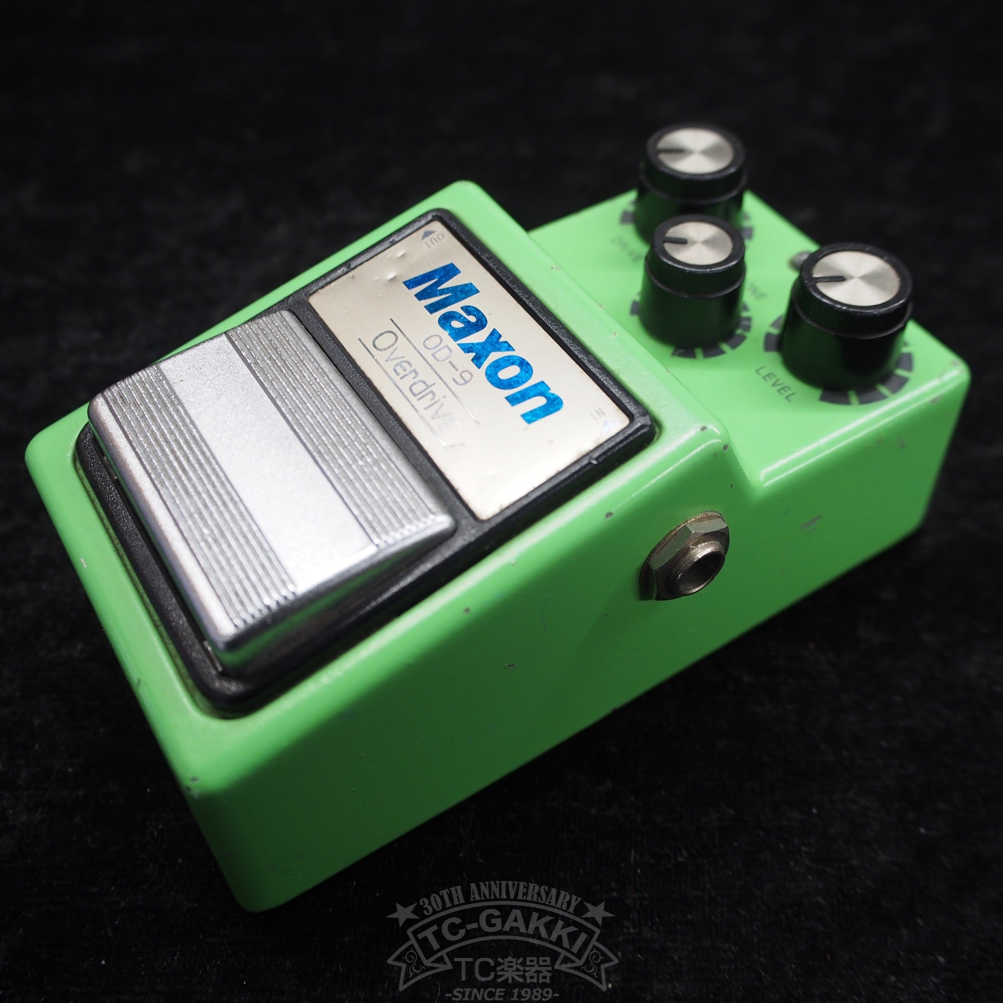 TS9 Tube Screamer (1st. Reissue)