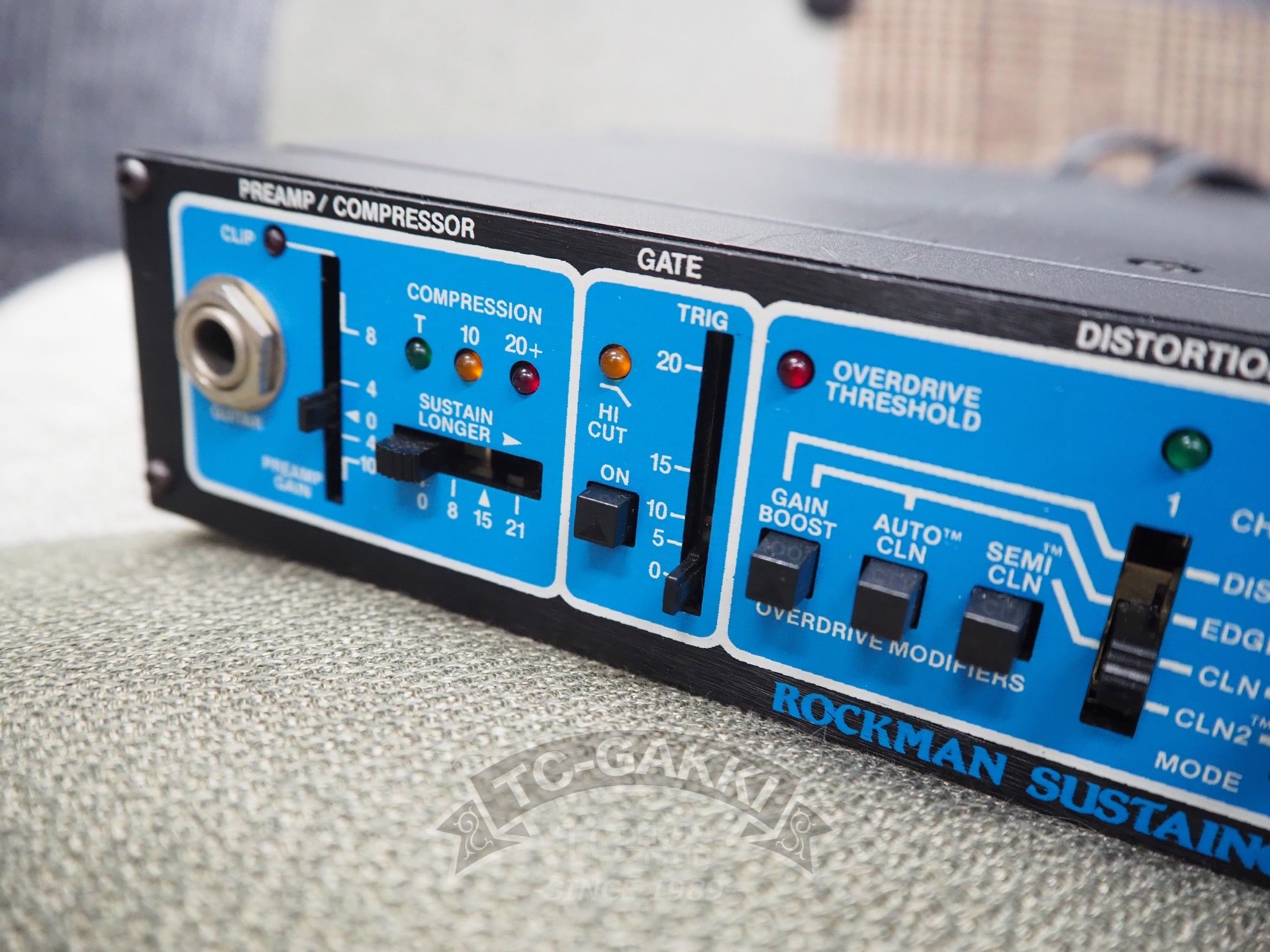 SUSTAINOR MODEL 100A