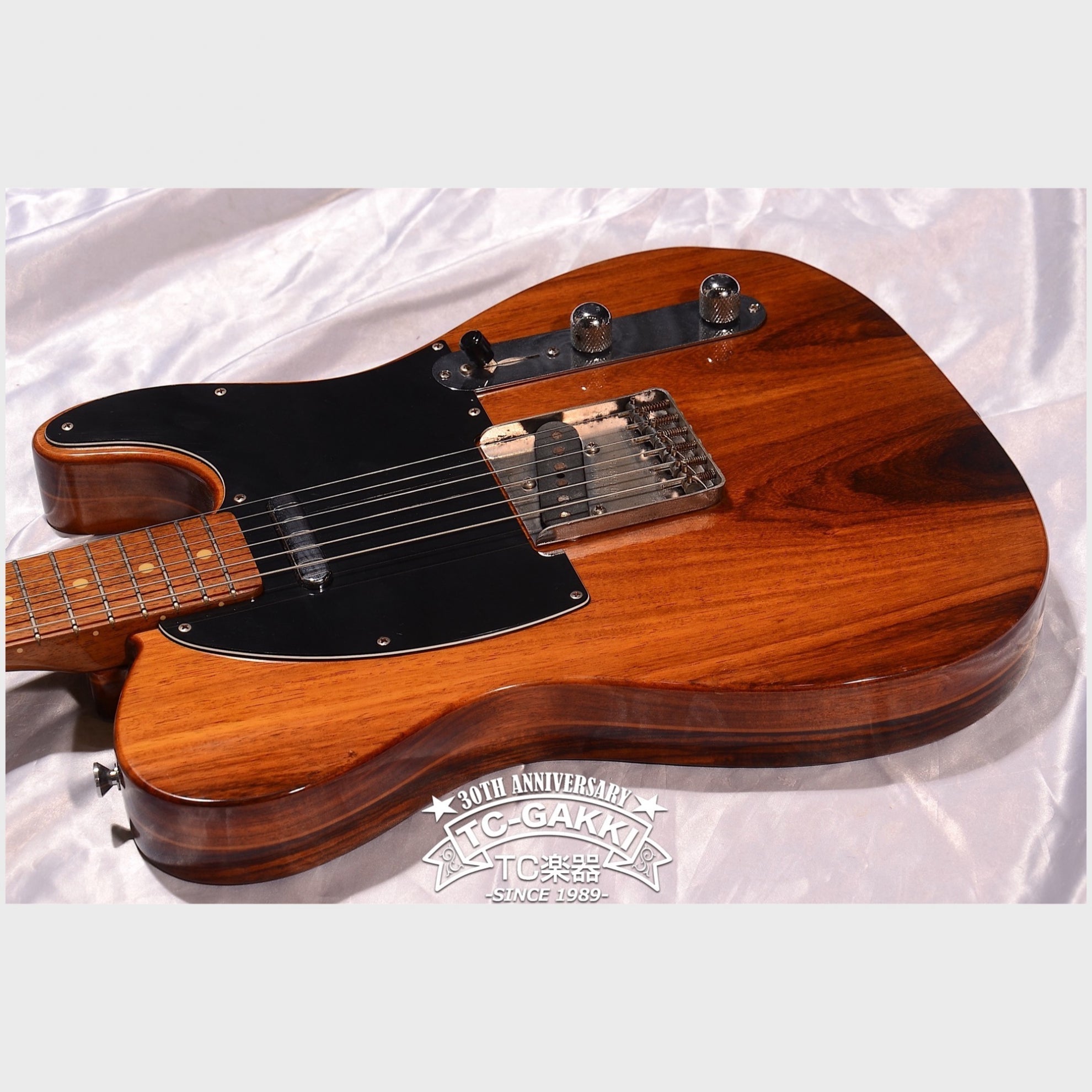 TL69-125フェンダージャパン オールローズ テレキャスターALL ROSE