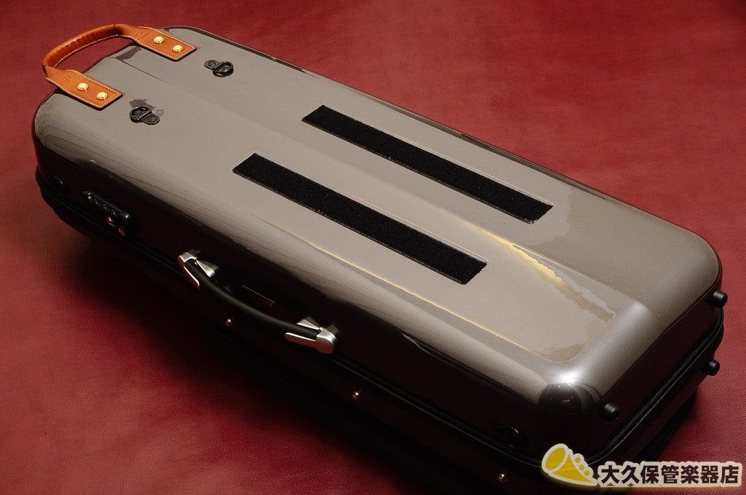ヒロキ GL CASES Amazon | GL アルトサックスケース GLK-A (S) グレー