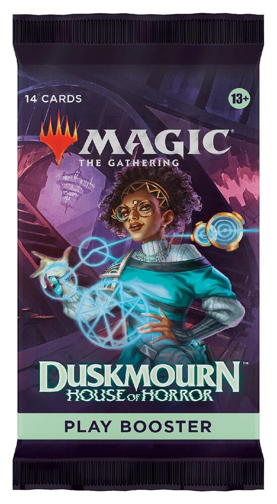 Duskmourn: House of Horror - Play Booster Pack - Duskmourn: House