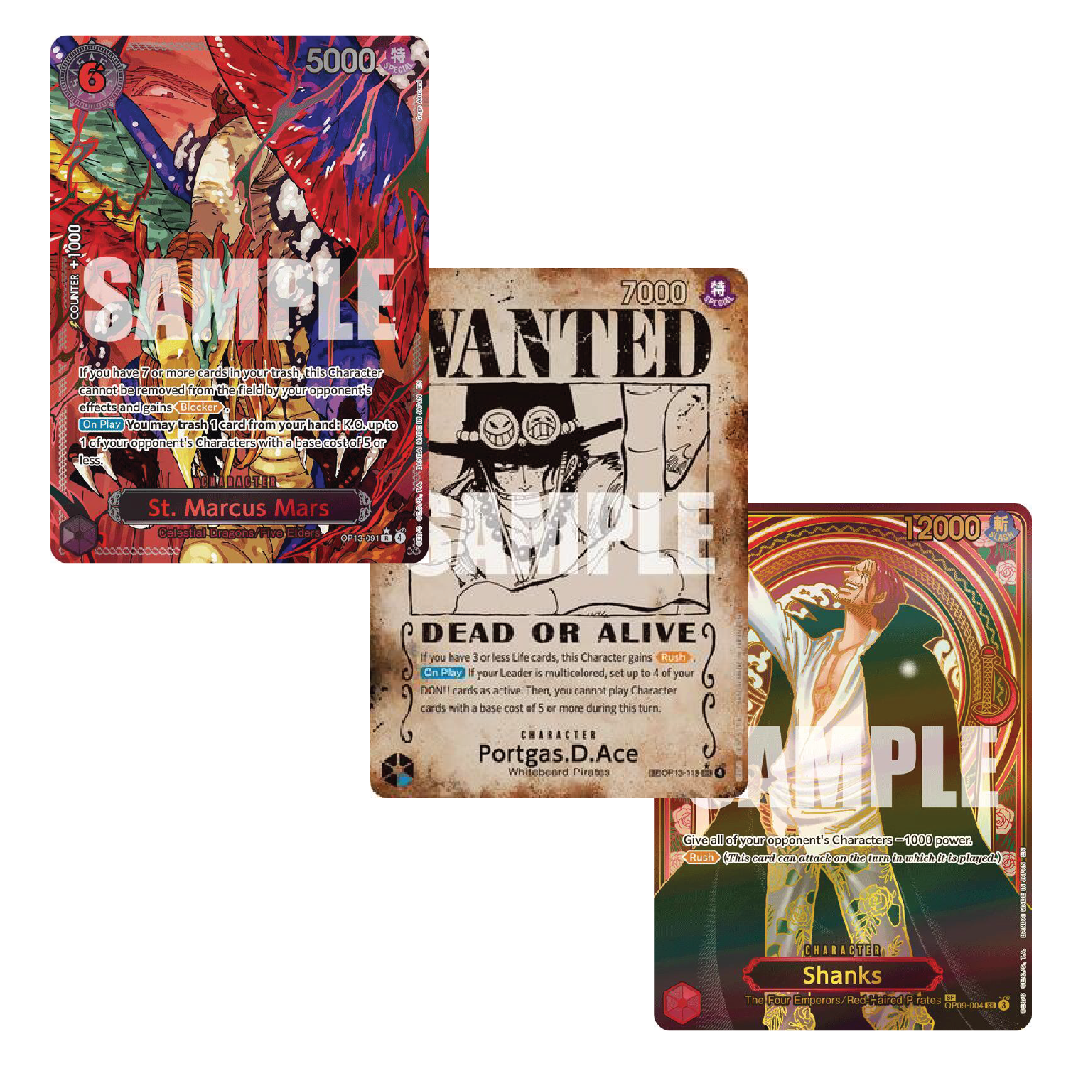 One Piece Card Game: English OP-13 [LIVE or SEALED] – TCG Rip Factory