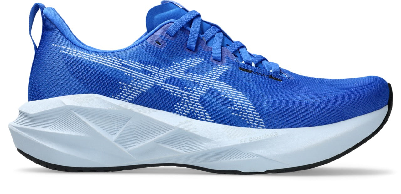 Men's Novablast 5 (403 - Illusion Blue/Light Blue) — TC Running Co