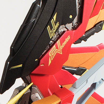 魂ネイション2015】REVOLUTION!! 「METAL BUILD デスティニーガンダム